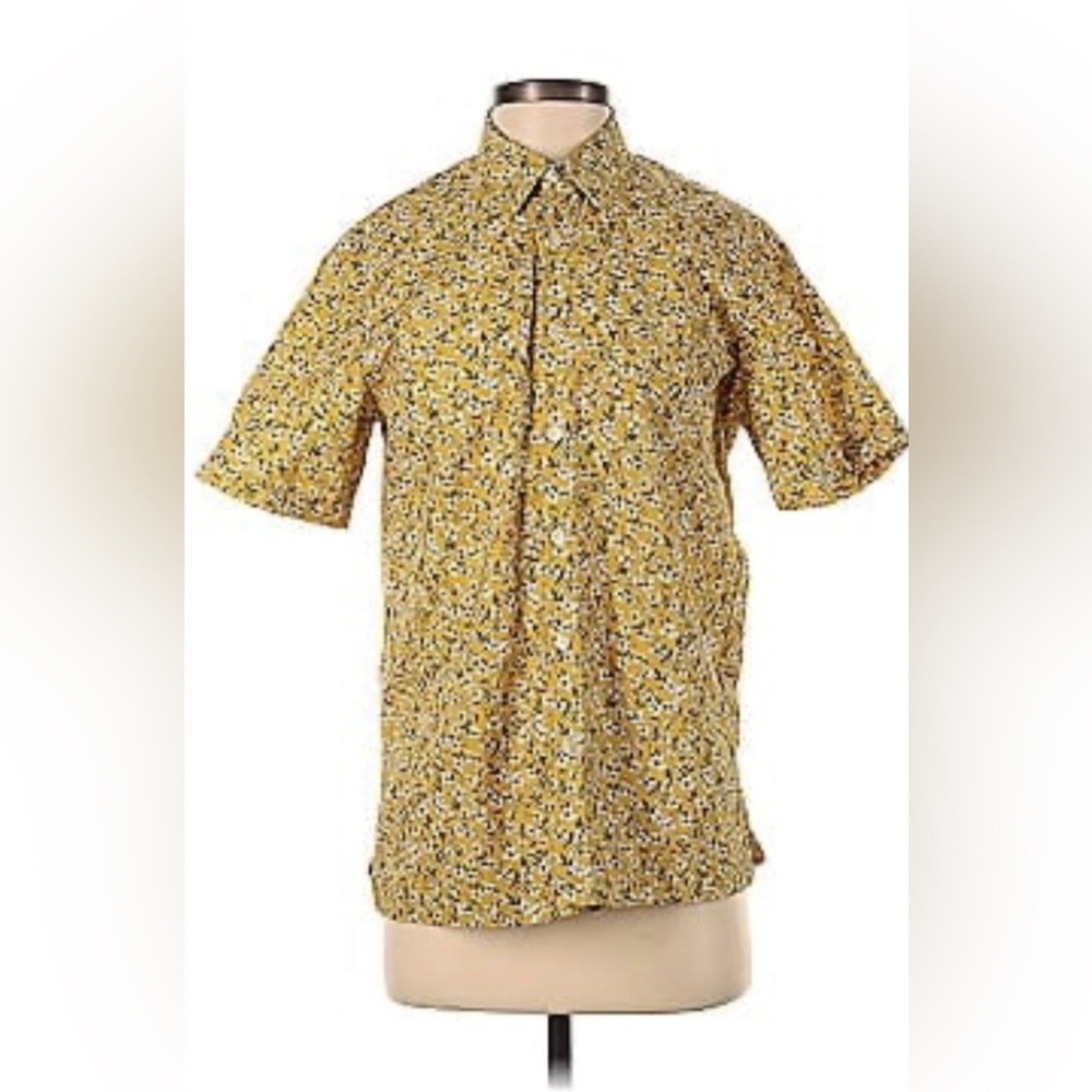 J. Crew men’s shirt sleeve shirt - Picture 3 of 8